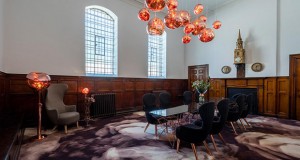 Црква претворена во ресторан и coworking простор