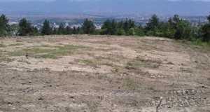 Штетата од пробивањето пат на Водно е близу милион денари