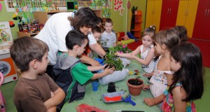 Природата е во наши раце – порака од ЕУ и децата од општина Центар