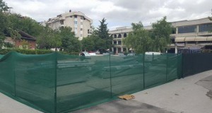 Наместо 29 метри висока катна гаража, Центар гради монтажна гаража на еден кат во Буњаковец