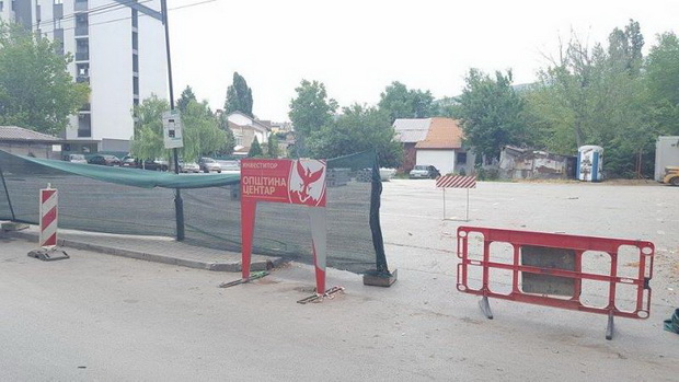 Нова монтажна гаража - Центар (2)