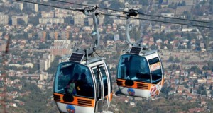 Жичницата на Водно нема да работи од 13 до 17 јуни