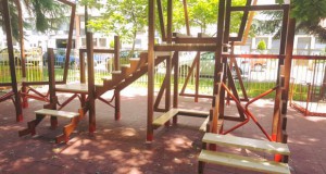 Реконструкција на уште еден парк во Општина Центар
