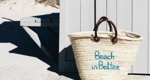 Рачно изработени торби за плажа