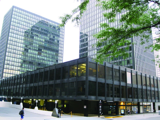 13. Westmount Square Montreal