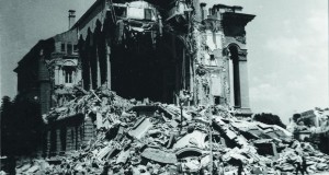 53 години од катастрофалниот земјотрес во Скопје во 1963 (ФОТО АРХИВА)
