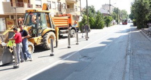 Почна реконструкција на улицата „Народни херои“
