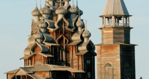 Русија: Црква стара 300 години изградена без ниту еден клинец