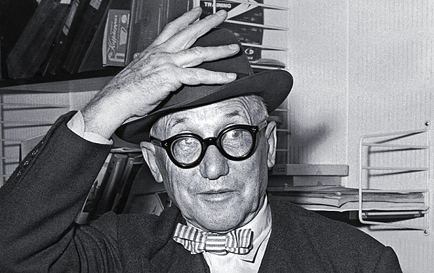Le-Corbusier