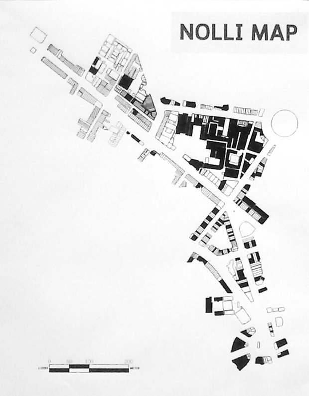 Noli map koristenje na privaten javen prostor