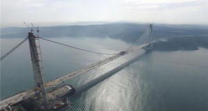 Нов мост во Турција – еден од најголемите мегапроекти