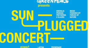 „Greenpeace“ организира „sun-plugged“ концерти