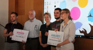 Паметна машина за селектирање отпад – иновација на наши млади инженери