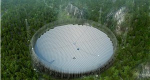 Кина со најголемиот телескоп за вонземските облици на живот