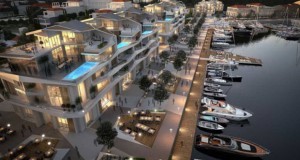 Новиот ексклузивен комплекс во Црна Гора ќе биде готов во 2017