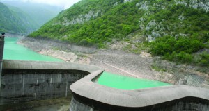 Неповторливи решенија на вештите градители на брани од Италија