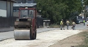Реконструкција и санација на улици и сообраќајници во општина Бутел