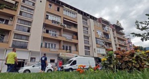 Енергетска фасада и нови бои на зградата на булевар „Климент Охридски“