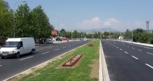 Пуштен вториот дел од пробиениот булевар „Партизански одреди“
