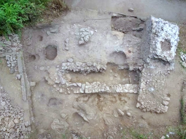 кичево археологија