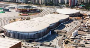 Спортски комплекс „Кариока Арена“ во Рио