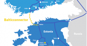 ЕУ одобри 187,5 милиони евра за гасовод од Естонија до Финска