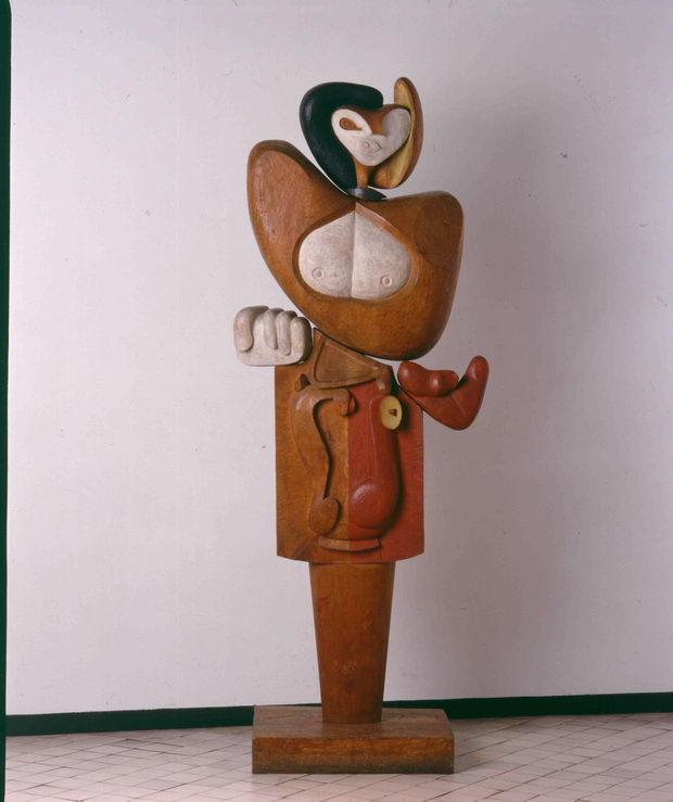 Corbisije Femme 1953