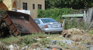 Донесени процени и планови, реализација катастрофа