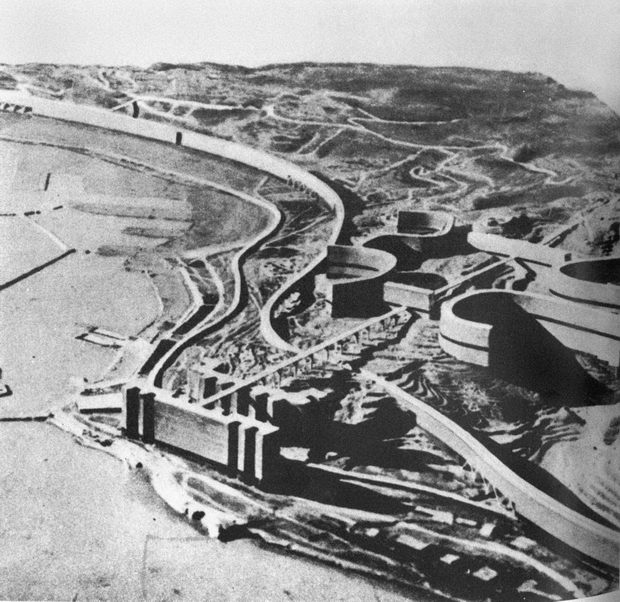Glaven urbanist kaj Peten - Alzir