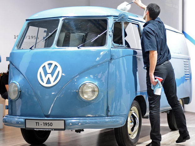 Oldtimer Trade Show Techno-Classica
