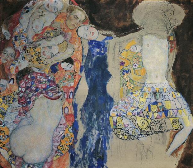 Gustav Klimt sre3dbi