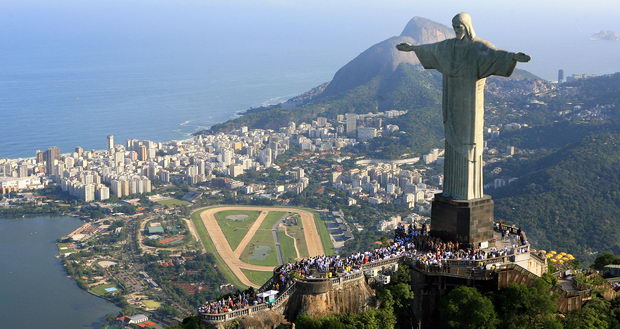 Hristos Brazil Rio