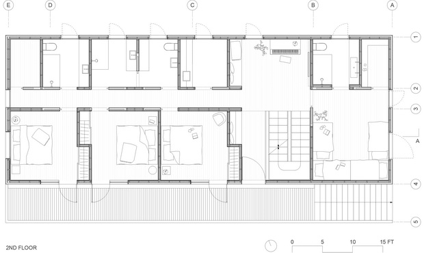 2nd floor plan