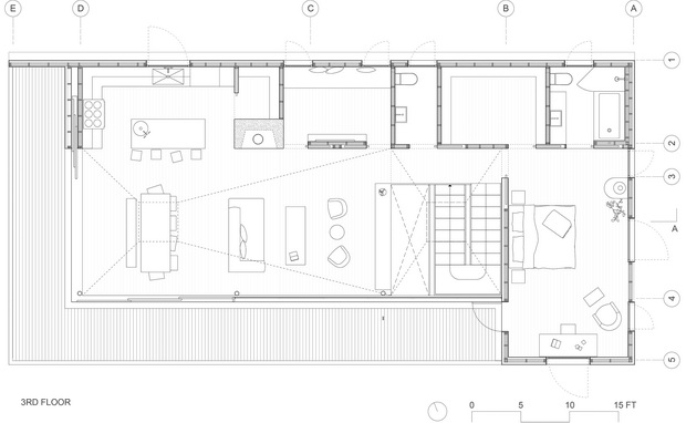 3rd floor plan