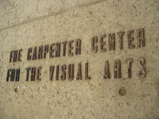 Karpenter centarot ZA vizuelna umetnost edin.real.proekt vo SAD