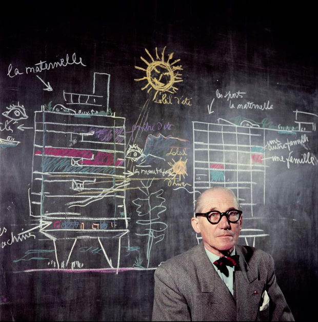 Le Corbusier-