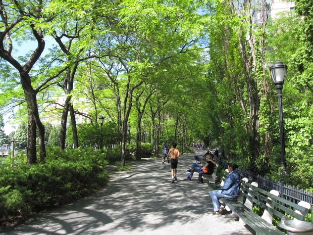 Njujork park