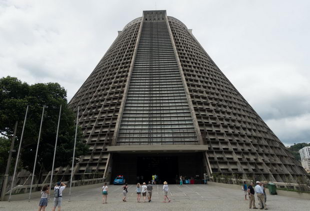 Nova katedrala Rio