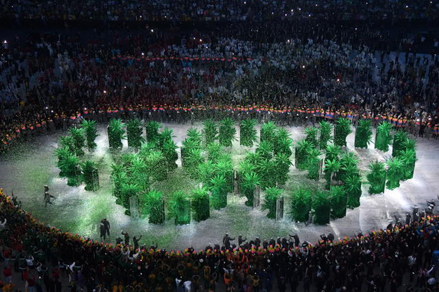 Olimpijada Rio 2016 otv.