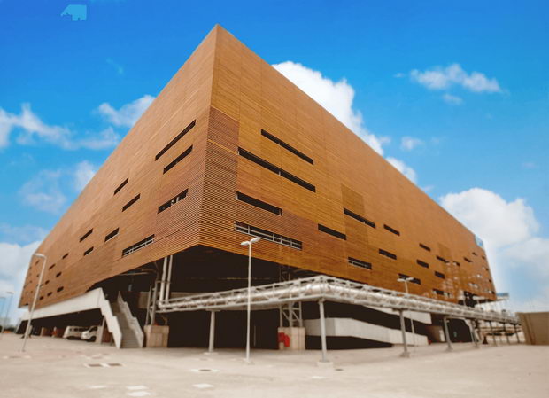 Rio Future arena