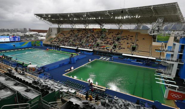 Rio centar za vodni sportovi