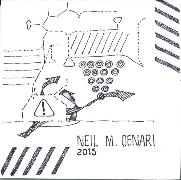 Skici Neil_Denari