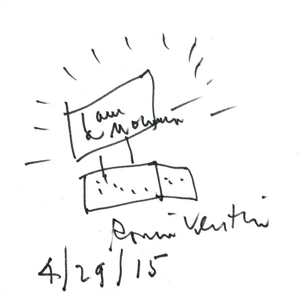 Skici robert-venturi
