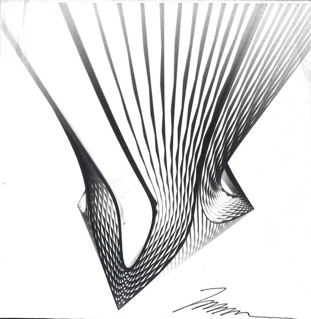Skici zaha-hadid