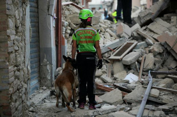 Zemjotres Italija Amatrice1