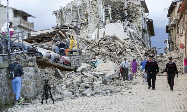 Zemjotres Italija Amatrice3