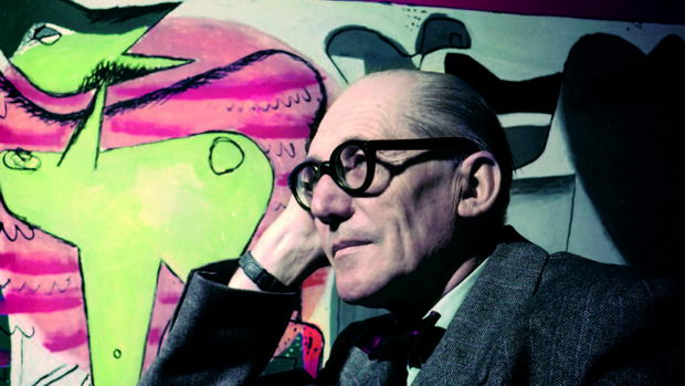 griza ZA arhitektura, sociologija ... le-Corbusier-boja-velika