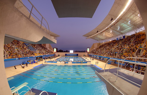 Centro Aquático Maria Lenk