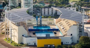 ЛОИ 2016 во Рио: Центар за водни спортови „Марија Ленк“