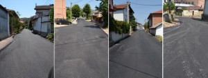До крајот на август во Штип ќе бидат асфалтирани 18 улици